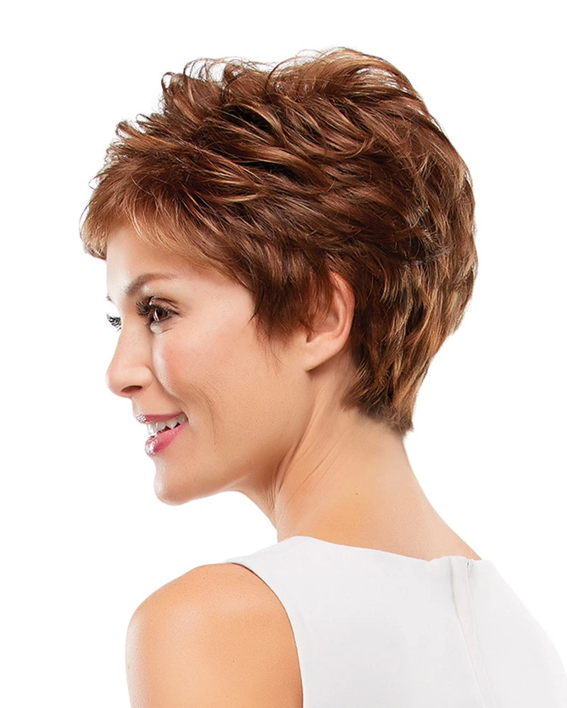 Wigs For Women Kris | Synthetic Wig By Jon Renau 5 Wigs For Women Kris | Synthetic Wig By Jon Renau