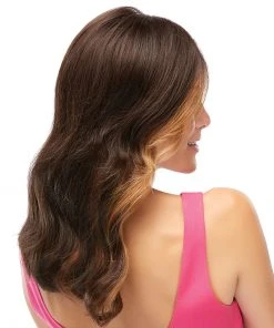 Wiglets Top Level (Exclusive) | Monofilament Synthetic Toppers By Jon Renau 10 Wiglets Top Level (Exclusive) | Monofilament Synthetic Toppers By Jon Renau