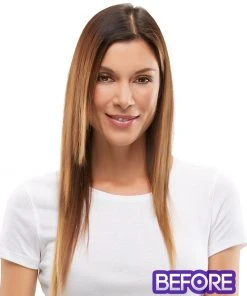 Top Level | Monofilament Synthetic Toppers By Jon Renau Wiglets