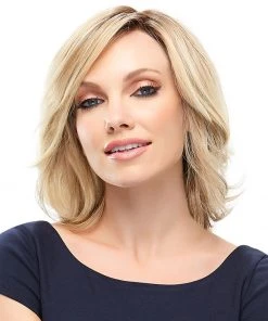 Wigs For Women Elizabeth | Lace Front & Monofilament Synthetic Wig By Jon Renau