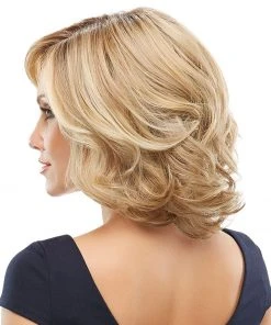 Wigs For Women Elizabeth | Lace Front & Monofilament Synthetic Wig By Jon Renau