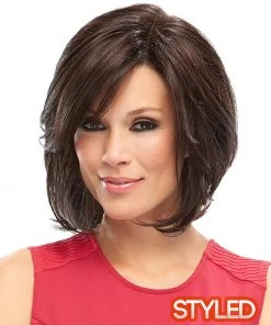Wigs For Women Elizabeth (Exclusive) | Lace Front & Monofilament Synthetic Wig By Jon Renau