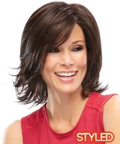 Wigs For Women Elizabeth (Exclusive) | Lace Front & Monofilament Synthetic Wig By Jon Renau