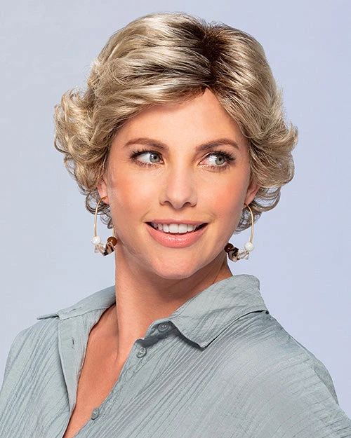 Petite Lily (Exclusive) | Synthetic Wig By Jon Renau Wigs For Women 3 Petite Lily (Exclusive) | Synthetic Wig By Jon Renau Wigs For Women