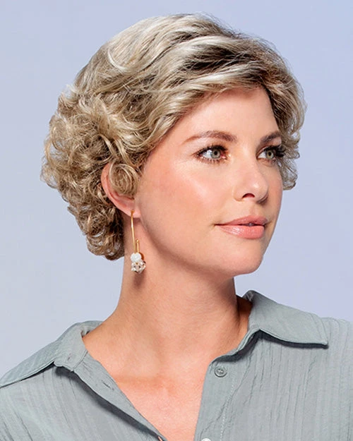 Petite Lily (Exclusive) | Synthetic Wig By Jon Renau Wigs For Women 4 Petite Lily (Exclusive) | Synthetic Wig By Jon Renau Wigs For Women