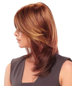 Wigs For Women Julia | Lace Front & Monofilament Synthetic Wig By Jon Renau