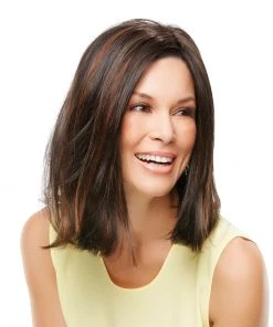 Elle | Lace Front & Monofilament Synthetic Wig By Jon Renau 14 Elle | Lace Front & Monofilament Synthetic Wig By Jon Renau