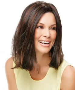 Wigs For Women Elle (Exclusive) | Lace Front & Monofilament Synthetic Wig By Jon Renau