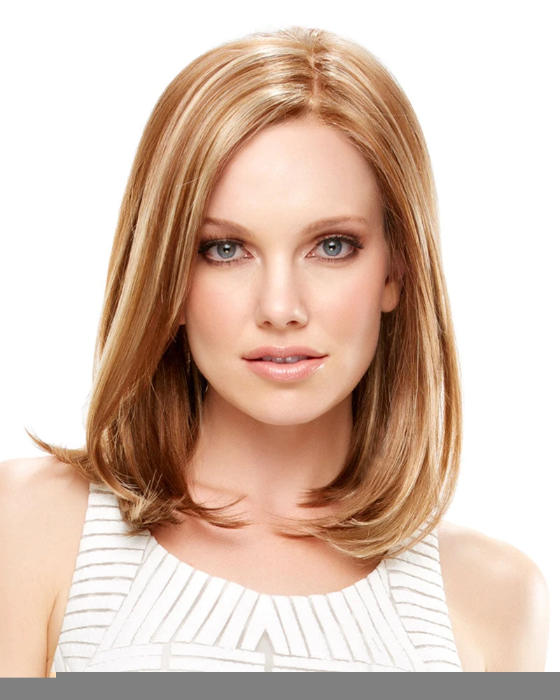 Elle | Lace Front & Monofilament Synthetic Wig By Jon Renau 3 Elle | Lace Front & Monofilament Synthetic Wig By Jon Renau