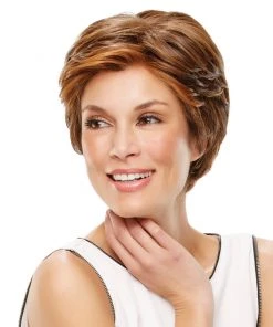 Wigs For Women Anne | Lace Front & Monofilament Synthetic Wig By Jon Renau