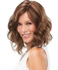 Mila | Lace Front & Monofilament Synthetic Wig By Jon Renau Wigs For Women