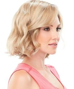 January (Exclusive) | Lace Front & Monofilament Synthetic Wig By Jon Renau Wigs For Women