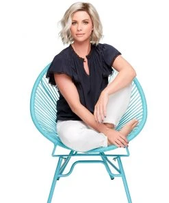 January (Exclusive) | Lace Front & Monofilament Synthetic Wig By Jon Renau Wigs For Women