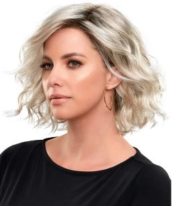 January (Exclusive) | Lace Front & Monofilament Synthetic Wig By Jon Renau Wigs For Women