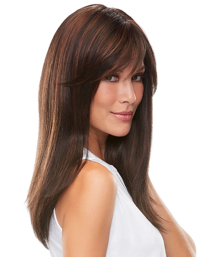 Camilla | Monofilament Synthetic Wig By Jon Renau Wigs For Women 4 Camilla | Monofilament Synthetic Wig By Jon Renau Wigs For Women