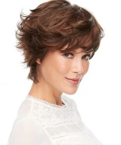 Wigs For Women Meg | Monofilament Synthetic Wig By Jon Renau