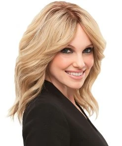 Cara (Exclusive) | Monofilament Remy Human Hair Wig By Jon Renau