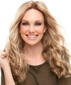 Sarah | Lace Front & Monofilament Synthetic Wig By Jon Renau