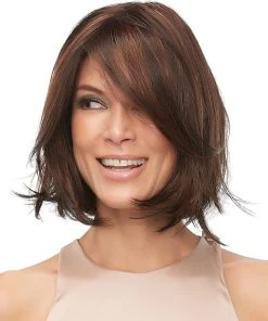 Wigs For Women Kristi (Exclusive) | Lace Front & Monofilament Synthetic Wig By Jon Renau
