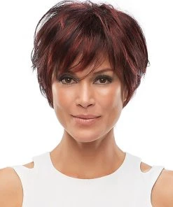Mariska (Exclusive) | Lace Front & Monofilament Synthetic Wig By Jon Renau