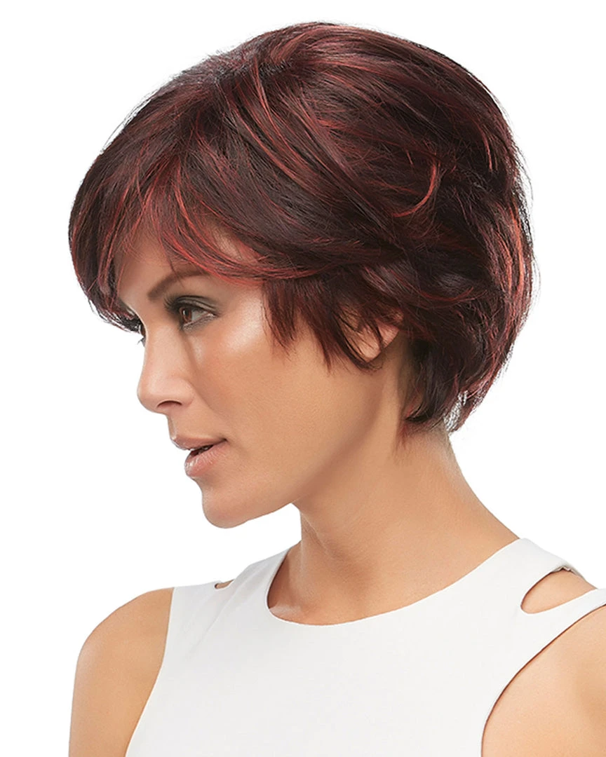 Mariska (Exclusive) | Lace Front & Monofilament Synthetic Wig By Jon Renau 6 Mariska (Exclusive) | Lace Front & Monofilament Synthetic Wig By Jon Renau