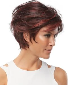 Mariska (Exclusive) | Lace Front & Monofilament Synthetic Wig By Jon Renau 8 Mariska (Exclusive) | Lace Front & Monofilament Synthetic Wig By Jon Renau