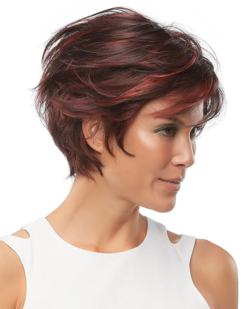 Mariska (Exclusive) | Lace Front & Monofilament Synthetic Wig By Jon Renau 5 Mariska (Exclusive) | Lace Front & Monofilament Synthetic Wig By Jon Renau