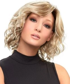 January Hand Tied | Lace Front & Monofilament Synthetic Wig By Jon Renau