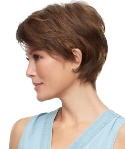 Rose | Lace Front & Monofilament Synthetic Wig By Jon Renau Wigs For Women