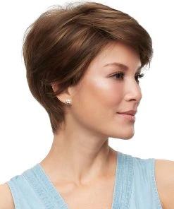 Rose | Lace Front & Monofilament Synthetic Wig By Jon Renau Wigs For Women