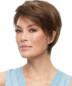 Rose | Lace Front & Monofilament Synthetic Wig By Jon Renau Wigs For Women