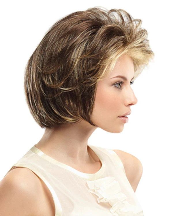 Wigs For Women Hillary (Exclusive) | Lace Front Synthetic Wig By Jon Renau 5 Wigs For Women Hillary (Exclusive) | Lace Front Synthetic Wig By Jon Renau