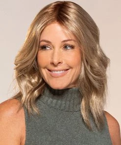 Kaylee | Lace Front & Monofilament Synthetic Wig By Jon Renau Wigs For Women