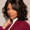 Maya | Lace Front & Monofilament Synthetic Wig By Jon Renau Wigs For Women