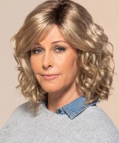 Maya | Lace Front & Monofilament Synthetic Wig By Jon Renau Wigs For Women 10 Maya | Lace Front & Monofilament Synthetic Wig By Jon Renau Wigs For Women