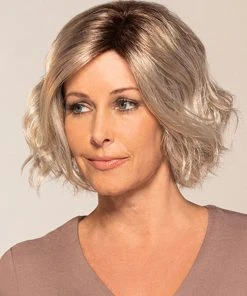 Quinn | Lace Front & Monofilament Part Synthetic Wig By Jon Renau Wigs For Women 11 Quinn | Lace Front & Monofilament Part Synthetic Wig By Jon Renau Wigs For Women