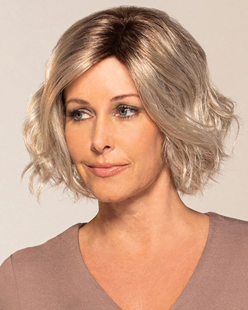 Quinn | Lace Front & Monofilament Part Synthetic Wig By Jon Renau Wigs For Women 6 Quinn | Lace Front & Monofilament Part Synthetic Wig By Jon Renau Wigs For Women