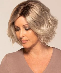 Quinn | Lace Front & Monofilament Part Synthetic Wig By Jon Renau Wigs For Women 13 Quinn | Lace Front & Monofilament Part Synthetic Wig By Jon Renau Wigs For Women