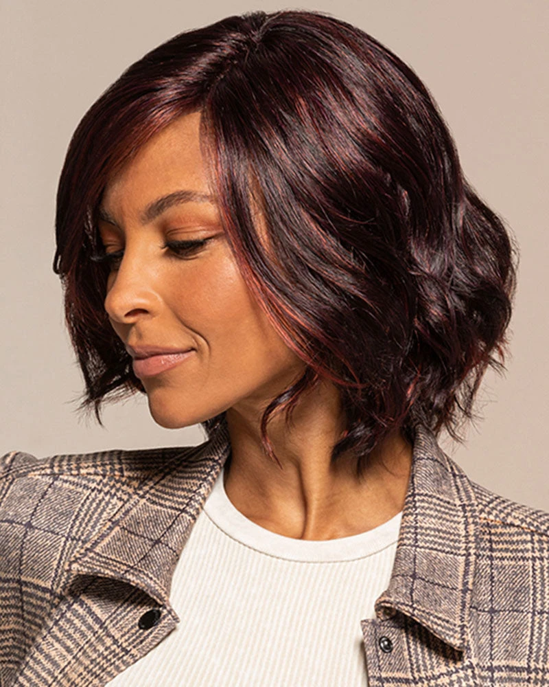 Quinn (Exclusive) | Lace Front & Monofilament Part Synthetic Wig By Jon Renau 7 Quinn (Exclusive) | Lace Front & Monofilament Part Synthetic Wig By Jon Renau