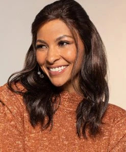 Wigs For Women Willow (Exclusive) | Lace Front & Monofilament Synthetic Wig By Jon Renau