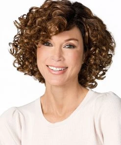 Alanna | Lace Front & Monofilament Part Synthetic Wig By Jon Renau Wigs For Women