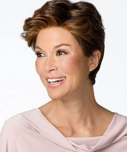 Rita | Lace Front & Monofilament Synthetic Wig By Jon Renau Wigs For Women