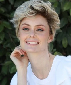 Wigs For Women Rita (Exclusive) | Lace Front & Monofilament Synthetic Wig By Jon Renau