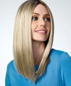 Wigs For Women Selena | Lace Front & Monofilament Synthetic Wig By Jon Renau