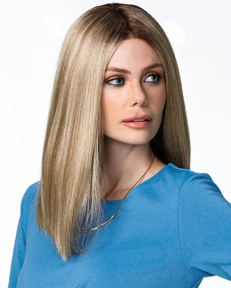 Wigs For Women Selena | Lace Front & Monofilament Synthetic Wig By Jon Renau 6 Wigs For Women Selena | Lace Front & Monofilament Synthetic Wig By Jon Renau