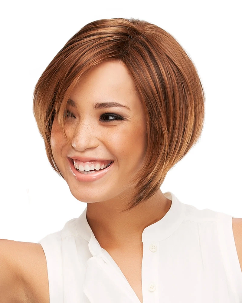 Victoria | Lace Front & Monofilament Synthetic Wig By Jon Renau 5 Victoria | Lace Front & Monofilament Synthetic Wig By Jon Renau