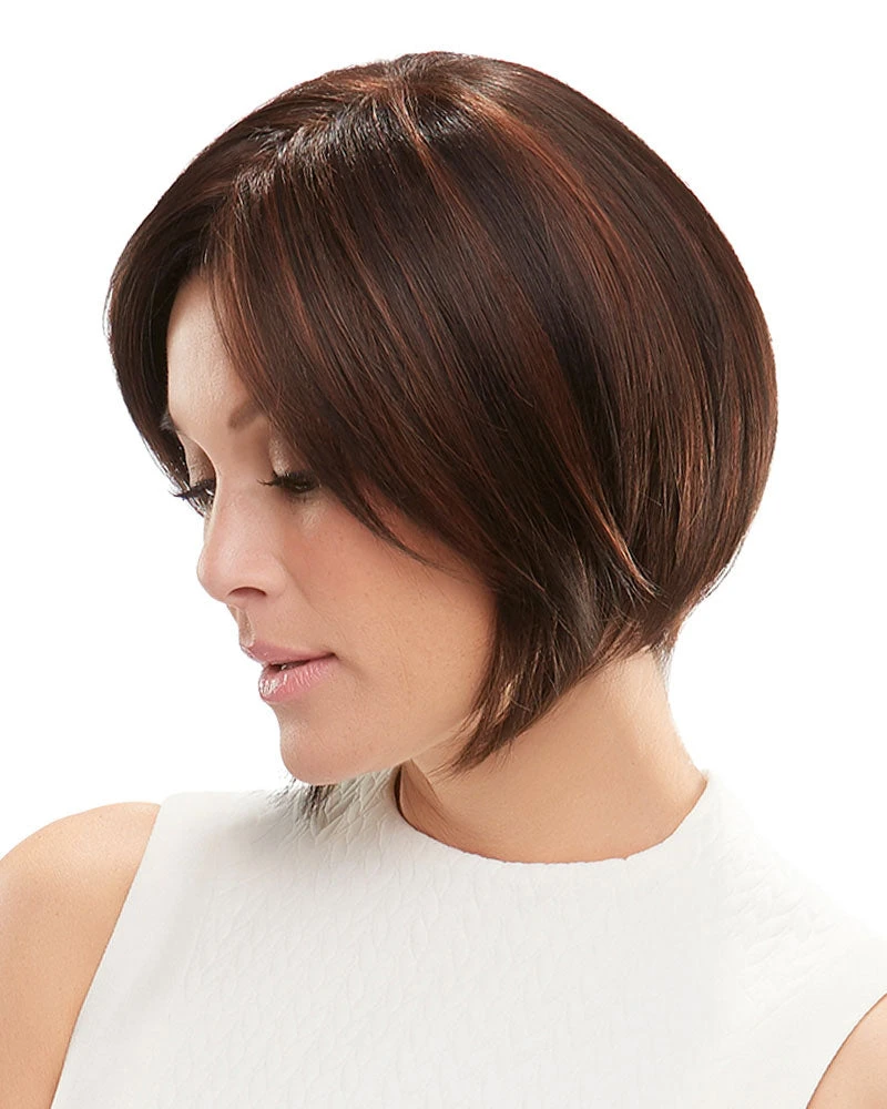 Victoria | Lace Front & Monofilament Synthetic Wig By Jon Renau 11 Victoria | Lace Front & Monofilament Synthetic Wig By Jon Renau