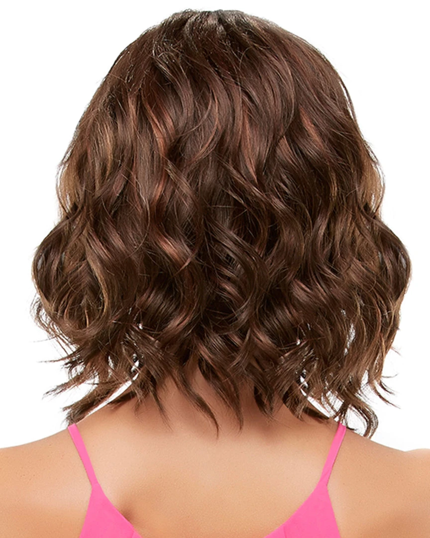 Julianne | Lace Front & Monofilament Synthetic Wig By Jon Renau Wigs For Women 5 Julianne | Lace Front & Monofilament Synthetic Wig By Jon Renau Wigs For Women