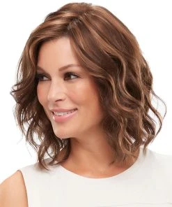 Julianne | Lace Front & Monofilament Synthetic Wig By Jon Renau Wigs For Women 20 Julianne | Lace Front & Monofilament Synthetic Wig By Jon Renau Wigs For Women