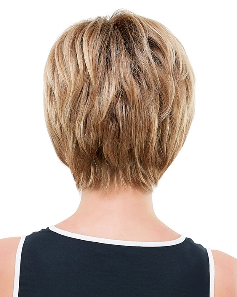 Judi | Monofilament Synthetic Wig By Jon Renau Wigs For Women 5 Judi | Monofilament Synthetic Wig By Jon Renau Wigs For Women